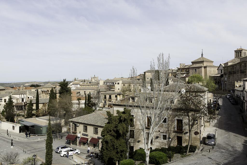 Hotel Pintor El Greco Toledo Exteriör bild